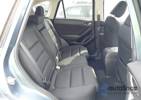 2016 Mazda Cx-5 Touring from USA, damaged, VIN JM3KE2CY0G0779487